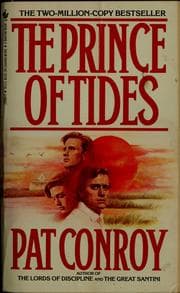 Tapa de The prince of tides
