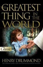 Tapa de The greatest thing in the world--love