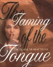 Tapa de The taming of the tongue