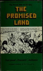 Tapa de The promised land