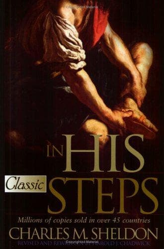 Tapa de In his steps