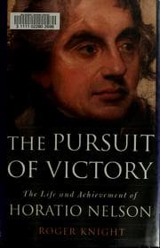 Tapa de The pursuit of victory