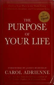Tapa de The purpose of your life