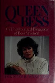 Tapa de Queen Bess