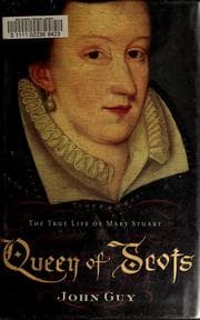 Tapa de Queen of Scots
