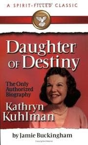Tapa de Daughter of destiny