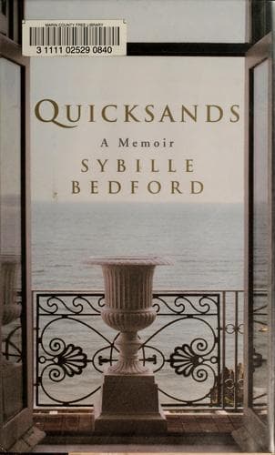 Tapa de Quicksands