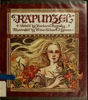 Tapa de Rapunzel