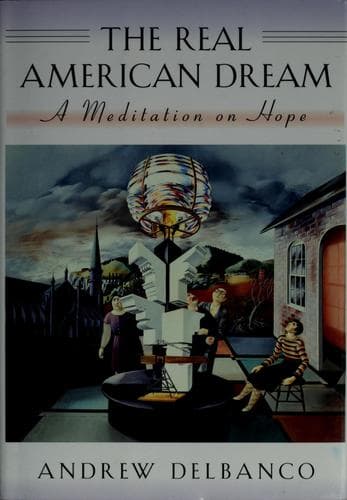 Tapa de The Real American Dream