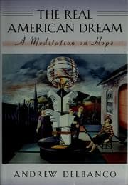 Tapa de The Real American Dream