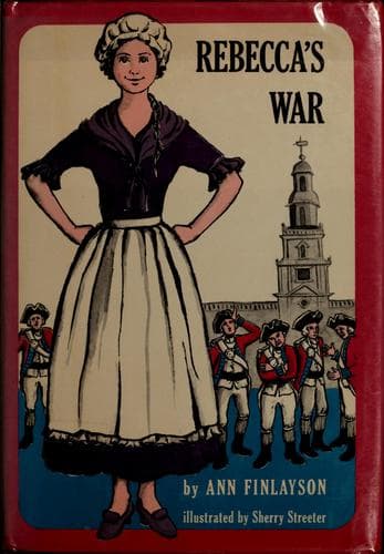 Tapa de Rebecca's war