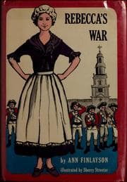 Tapa de Rebecca's war