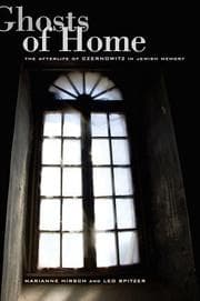 Tapa de Ghosts of home