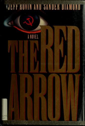 Tapa de The red arrow