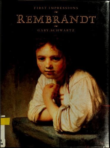 Tapa de Rembrandt