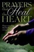 Tapa de Prayers that heal the heart