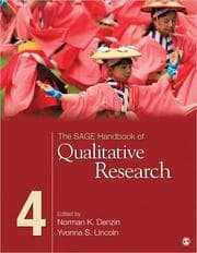 Tapa de The Sage Handbook of Qualitative Research