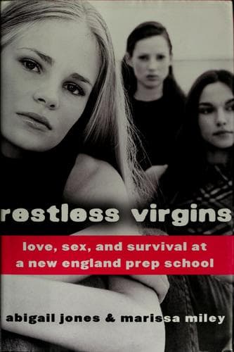Tapa de Restless virgins