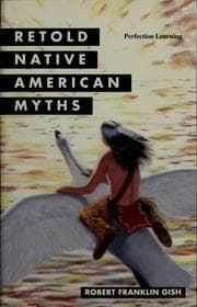 Tapa de Retold Native American myths