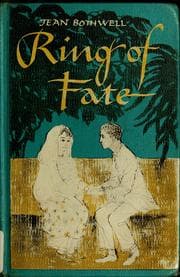 Tapa de Ring of fate