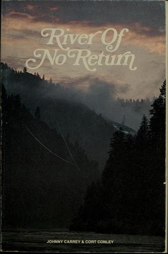 Tapa de River of no return