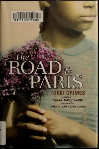 Tapa de The road to Paris