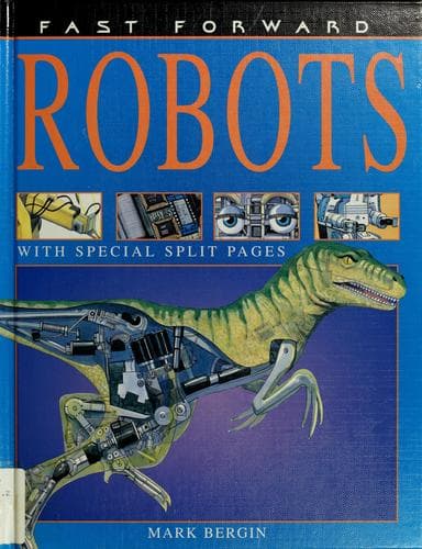 Tapa de Robots