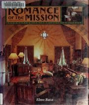 Tapa de Romance of the mission