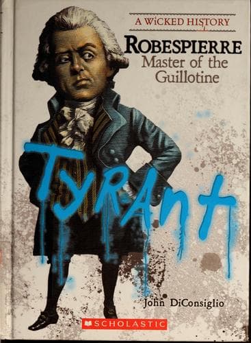 Tapa de Robespierre
