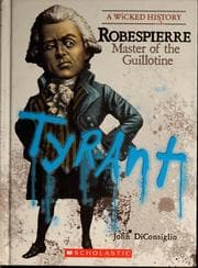 Tapa de Robespierre