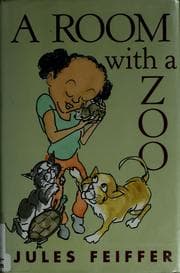 Tapa de A room with a zoo