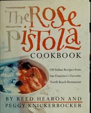 Tapa de The Rose Pistola Cookbook