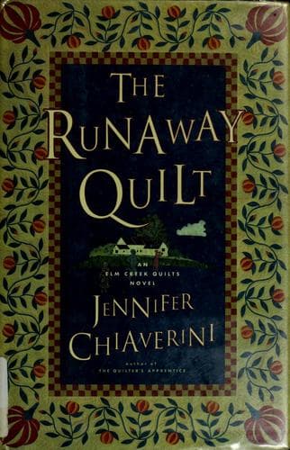 Tapa de The runaway quilt