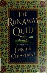 Tapa de The runaway quilt