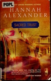 Tapa de Sacred trust