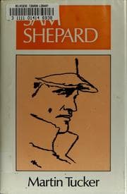 Tapa de Sam Shepard