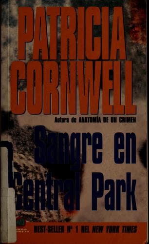 Tapa de Sangre en Central Park