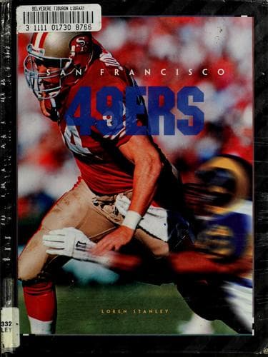 Tapa de San Francisco 49ers