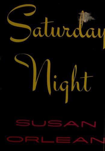 Tapa de Saturday night
