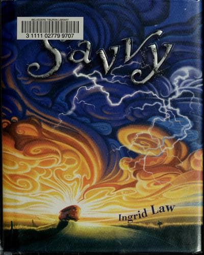 Tapa de Savvy