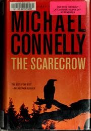 Tapa de The scarecrow