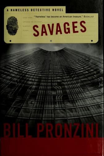 Tapa de Savages