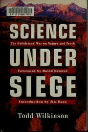 Tapa de Science under siege