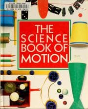 Tapa de The science book of motion