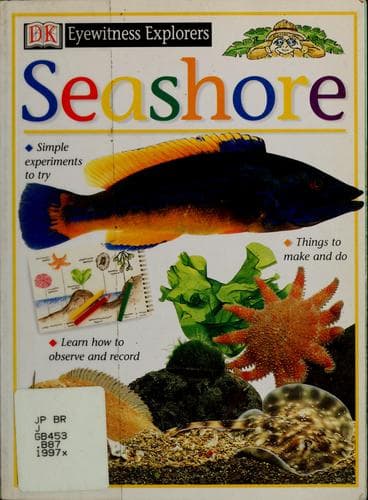 Tapa de Seashore