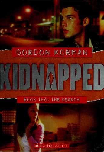 Tapa de The search
