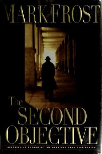 Tapa de The second objective