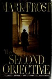 Tapa de The second objective