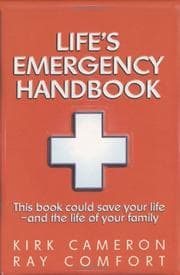 Tapa de Life's Emergency Handbook