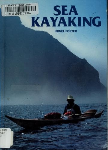 Tapa de Sea kayaking